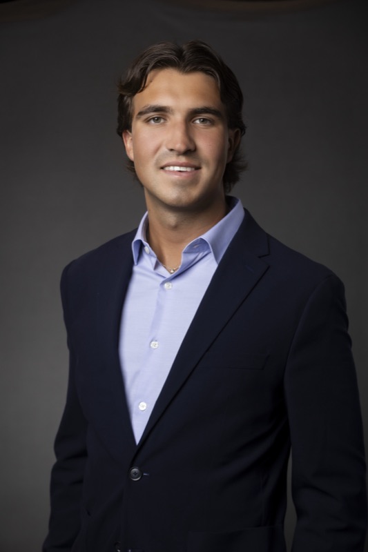 Bautista Vivas, Co-Founder of NextGen Golf Events